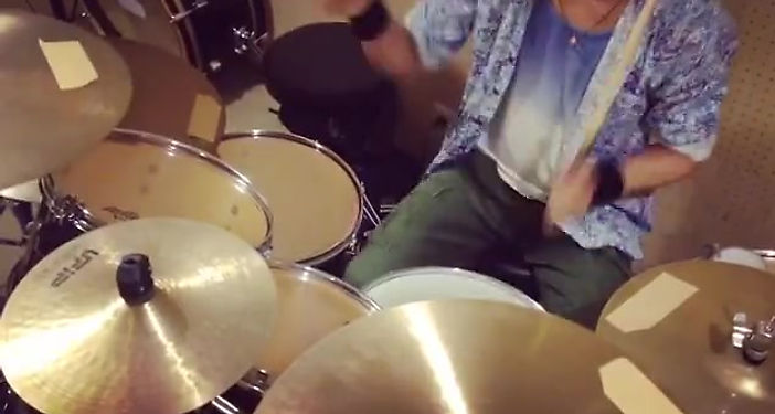 ドラム演奏動画